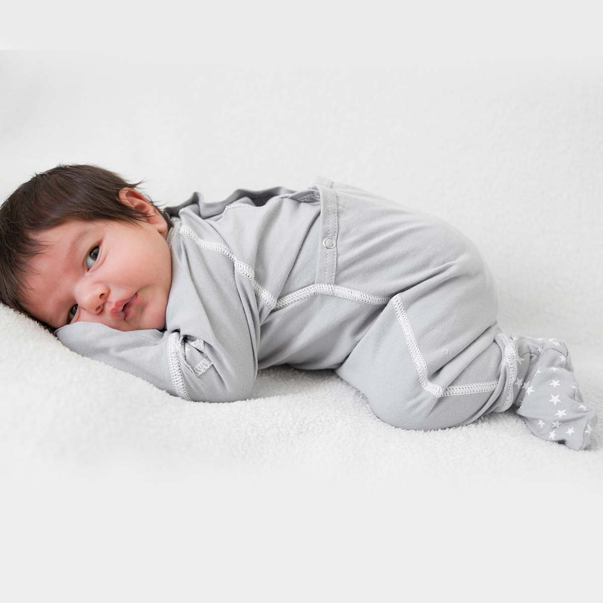 Pyjama bebe moufle integre on sale