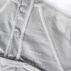 pyjama anti-grattouille cocooning 100% coton Gots avec moufles
